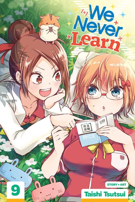 We Never Learn, Vol. 9: The Flow of [X] Never Ends...