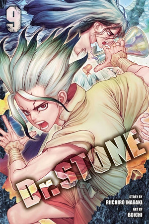 Dr. Stone, Vol. 9: Final Battle