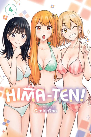 Hima-Ten!, Vol. 4