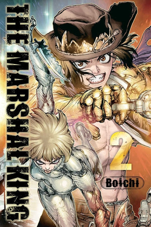 The Marshal King, Vol. 2