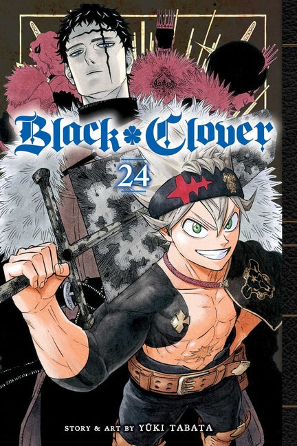 Black Clover, Vol. 24: The Beginning of Hope and Despair