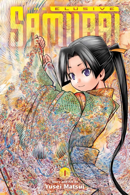 The Elusive Samurai, Vol. 1: The Slaughter of 1333