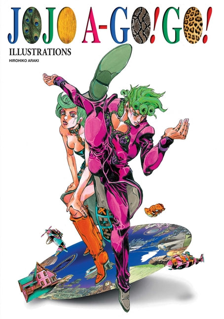 Jojo A-Go!go! (Jojo A-Go!go!)