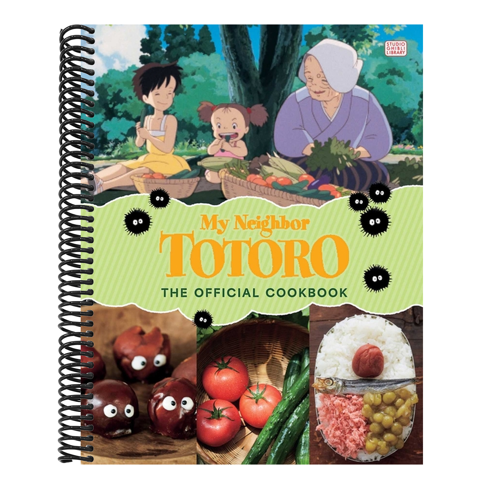 My Neighbor Totoro: The Official Cookbook