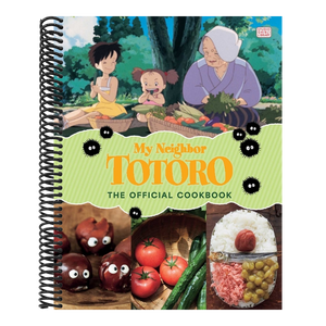 My Neighbor Totoro: The Official Cookbook