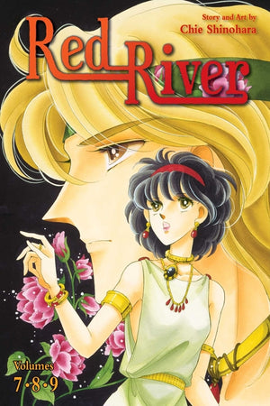 Red River (3-In-1 Edition), Vol. 3: Includes Volumes 7, 8, & 9