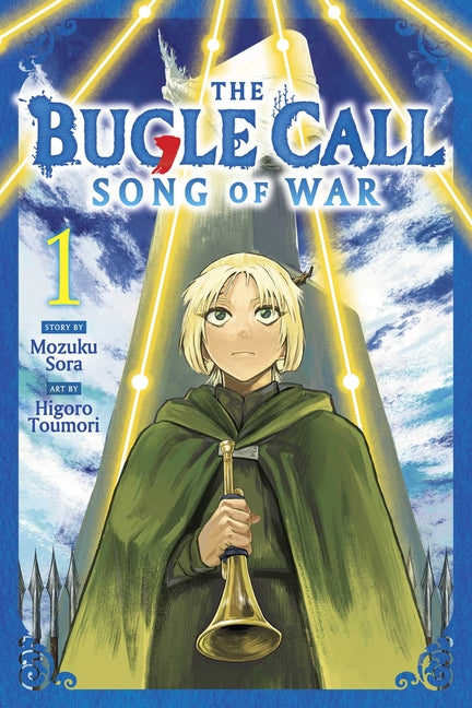 The Bugle Call: Song of War, Vol. 1