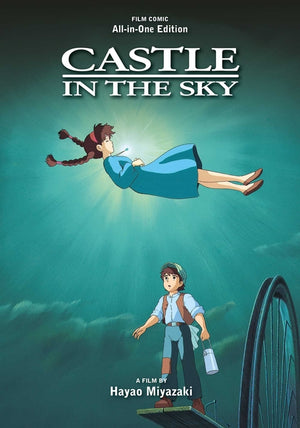 Castle in the Sky Film Comic: All-In-One Edition (Castle in the Sky Film Comic: All-In-One Edition)