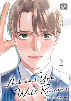 Ask and You Will Receive, Vol. 2