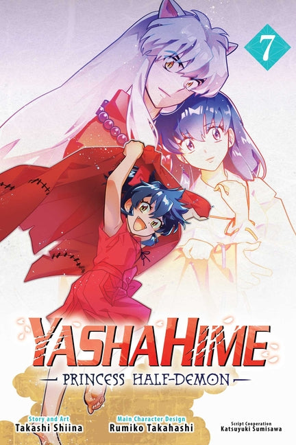 Yashahime: Princess Half-Demon, Vol. 7