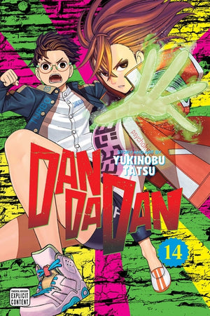 Dandadan, Vol. 14