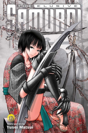 The Elusive Samurai, Vol. 17