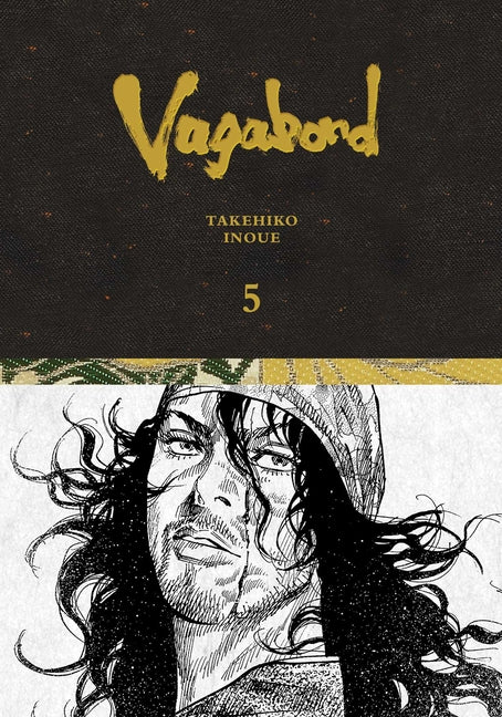 Vagabond Definitive Edition, Vol. 5 (Vagabond Definitive Edition #5)