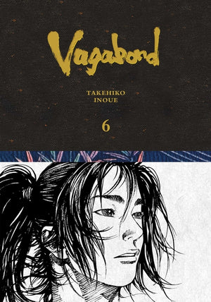Vagabond Definitive Edition, Vol. 6 (Vagabond Definitive Edition #6)