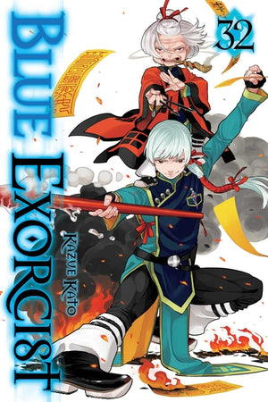 Blue Exorcist, Vol. 32