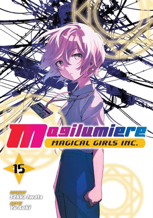 Magilumiere Magical Girls Inc., Vol. 15