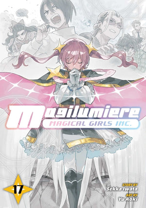 Magilumiere Magical Girls Inc., Vol. 17
