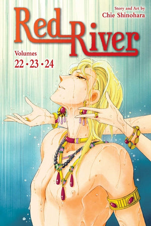 Red River (3-In-1 Edition), Vol. 8: Includes Volumes 22, 23, & 24