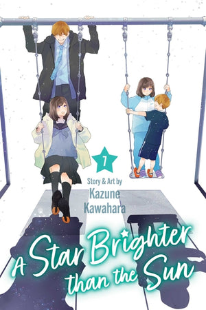 A Star Brighter Than the Sun, Vol. 7
