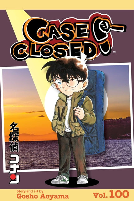 Case Closed, Vol. 100