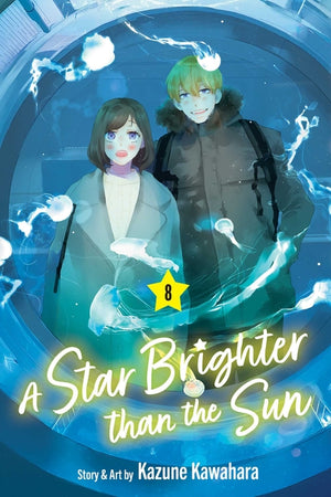 A Star Brighter Than the Sun, Vol. 8