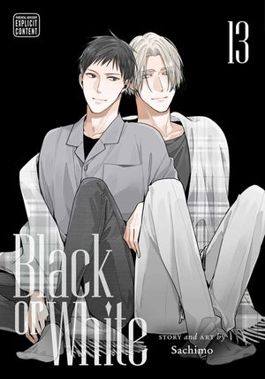 Black or White, Vol. 13