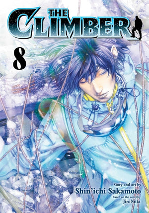 The Climber, Vol. 8