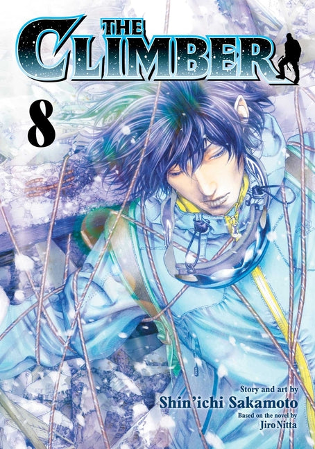 The Climber, Vol. 8