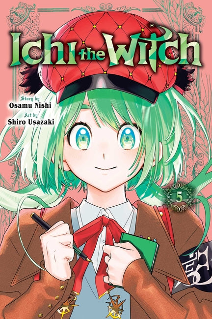 Ichi the Witch, Vol. 5