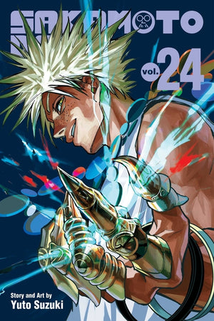 Sakamoto Days, Vol. 24