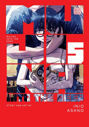Mujina Into the Deep, Vol. 5