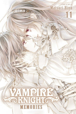Vampire Knight: Memories, Vol. 11