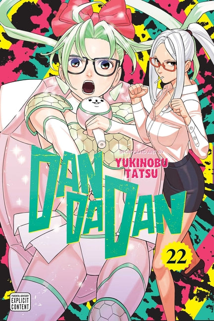 Dandadan, Vol. 22