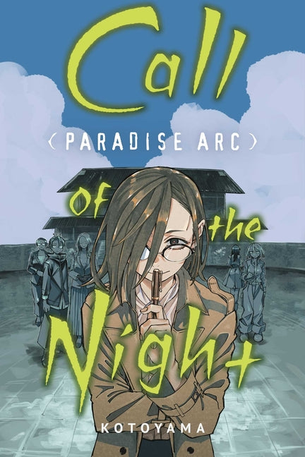 Call of the Night: Paradise ARC