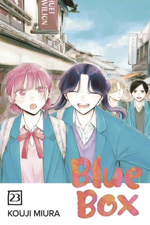 Blue Box, Vol. 23