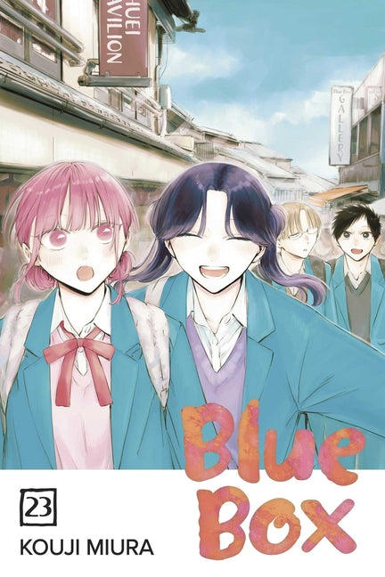Blue Box, Vol. 23