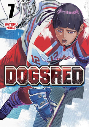Dogsred, Vol. 7