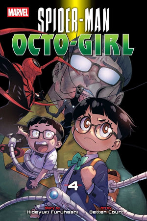 Spider-Man: Octo-Girl, Vol. 4