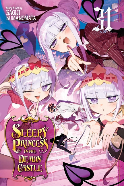 Sleepy Princess in the Demon Castle, Vol. 31