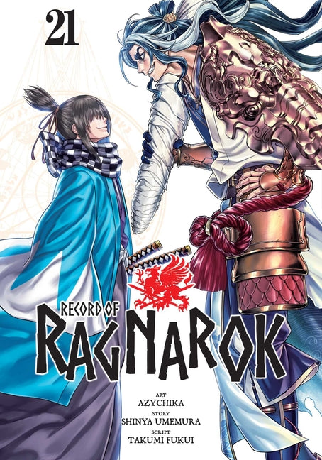 Record of Ragnarok, Vol. 21