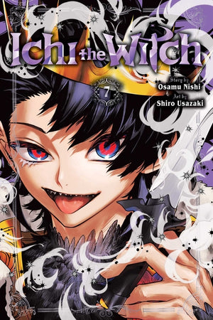 Ichi the Witch, Vol. 7