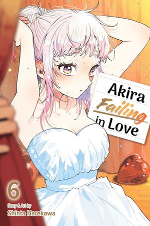Akira Failing in Love, Vol. 6