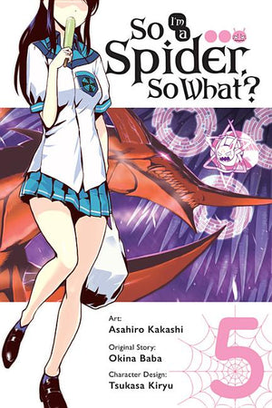 So I'm a Spider, So What?, Vol. 5 (Manga)