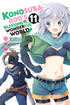 Konosuba: God's Blessing on This Wonderful World!, Vol. 11 (Manga)