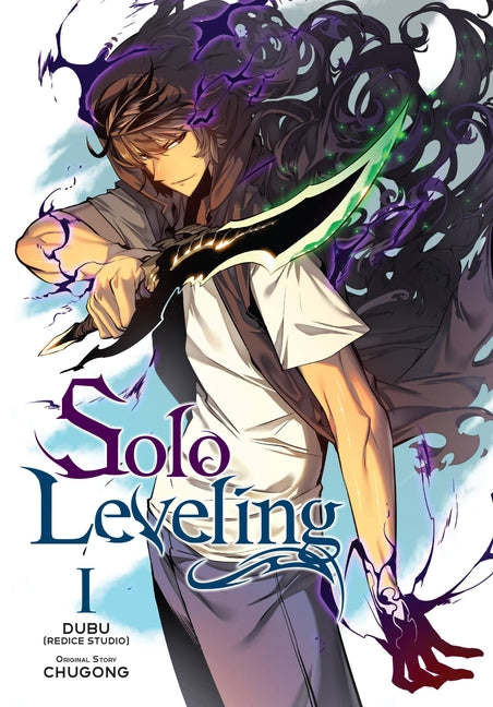 Solo Leveling, Vol. 1 (Comic) – Manga Deal