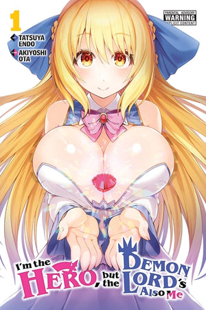 I'm the Hero, But the Demon Lord's Also Me, Vol. 1: Volume 1