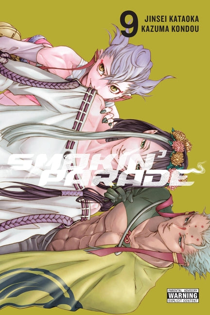 Smokin' Parade, Vol. 9: Volume 9