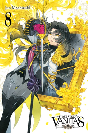 The Case Study of Vanitas, Vol. 8: Volume 8