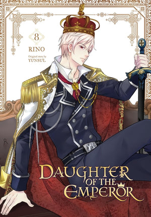 Daughter of the Emperor, Vol. 8: Volume 8