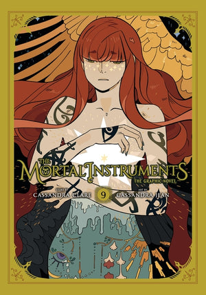 The Mortal Instruments: The Graphic Novel, Vol. 9: Volume 9